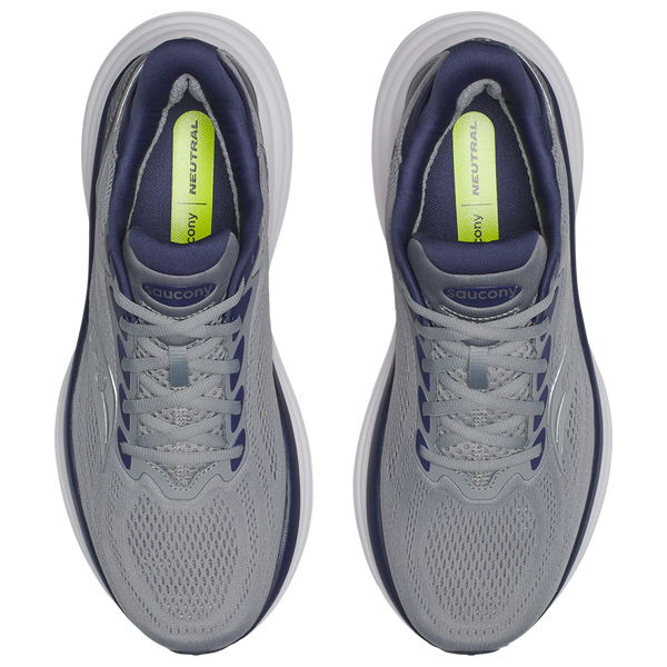 Saucony TRIUMPH 24 - Men's - Grey - Image 4