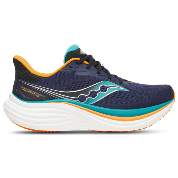 Saucony TRIUMPH 24 - Men's - Navy