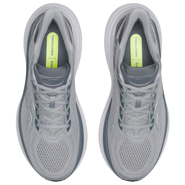 Saucony TRIUMPH 24 - Men's - Grey - Image 4