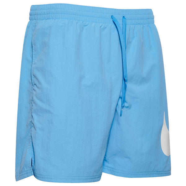 Nike Specs 7" Volley Shorts - Men's - University Blue/White - Image 3