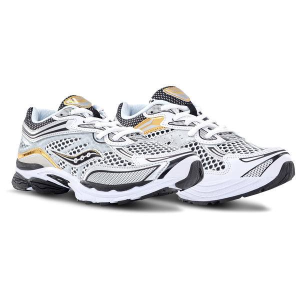 Saucony Omni 9 - Boys' Preschool - Gold/Silver - Image 6