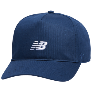 New Balance Core 47 Hitch Cap - Adult - Navy/White