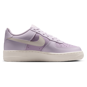 Nike Air Force 1 Low - Boys' Grade School - Lt Violet/Sail/Iced Lilac