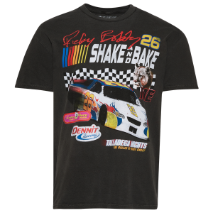Graphic Tees Talladega Nights T-Shirt - Men's - Black