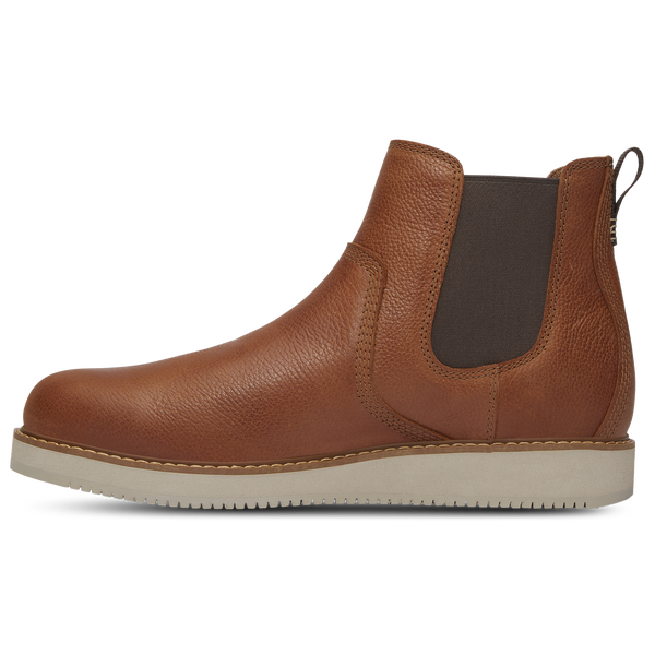 Timberland Redwood Edge Essential Chelsea Boot - Men's - Medium Brown/Medium Brown/Medium Brown - Image 2