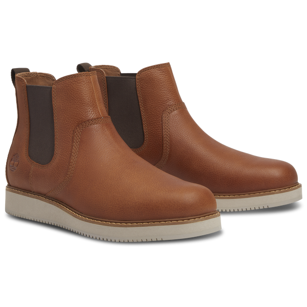 Timberland Redwood Edge Essential Chelsea Boot - Men's - Medium Brown/Medium Brown/Medium Brown - Image 6