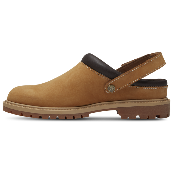 Timberland Premium Convertible Clog - Women's - Wheat/Wheat/Wheat - Image 2