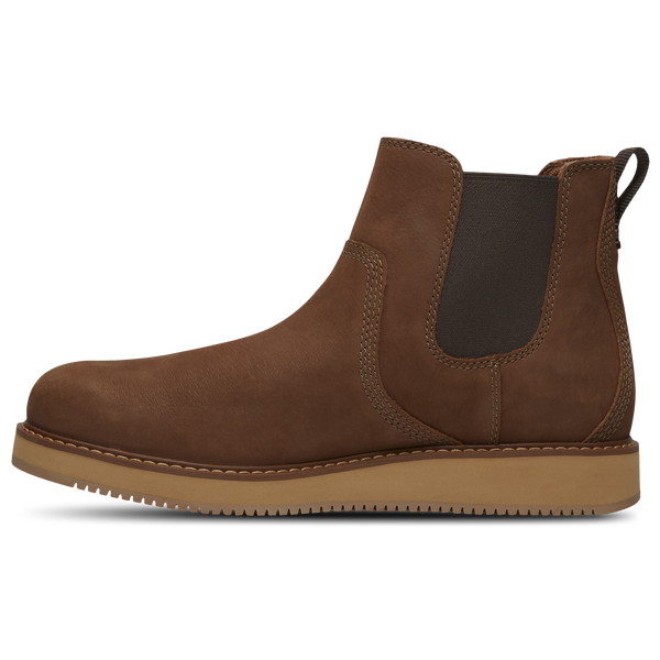 Timberland Redwood Edge Chelsea Boot - Men's - Rust/Rust/Rust - Image 2