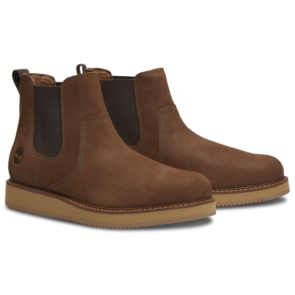 Timberland Redwood Edge Chelsea Boot - Men's - Rust/Rust/Rust - Image 6