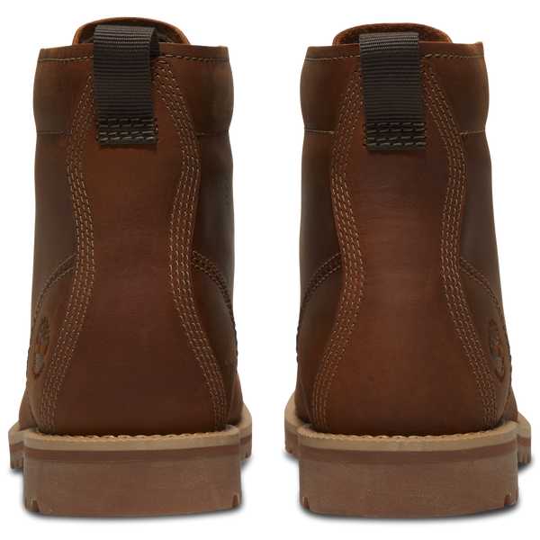 Timberland Britton Falls Mid Waterproof Boot - Men's - Medium Brown/Medium Brown/Medium Brown - Image 3