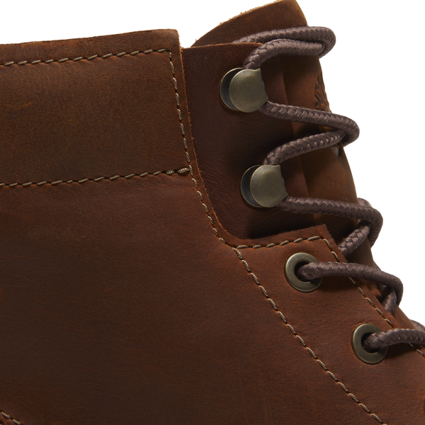 Timberland Britton Falls Mid Waterproof Boot - Men's - Medium Brown/Medium Brown/Medium Brown - Image 7
