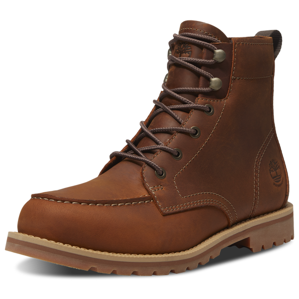 Timberland Britton Falls Mid Waterproof Boot - Men's - Medium Brown/Medium Brown/Medium Brown - Image 10