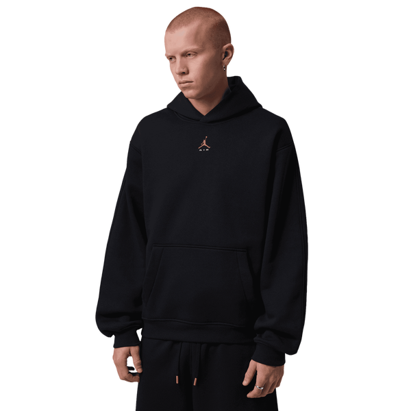 Jordan Brooklyn Pullover Hoodie - Men's - Black