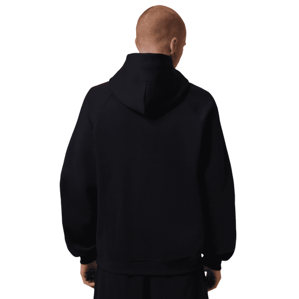Jordan Brooklyn Pullover Hoodie - Men's - Black - Image 2