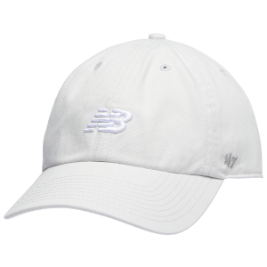 New Balance x 47 Brand Core Clean Up Cap - Adult - Grey/White
