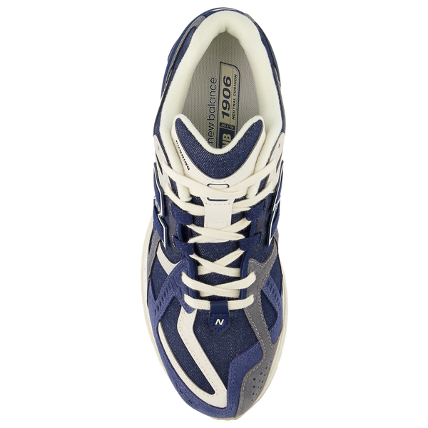 New Balance 1906R - Men's - Navy/Grey/Off White - Image 3