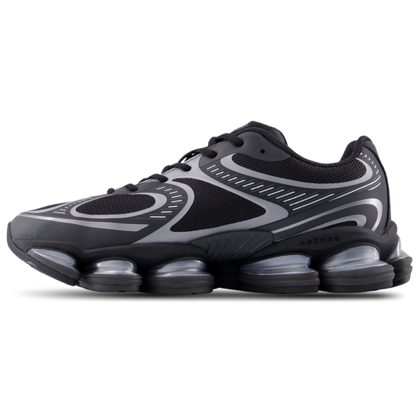 New Balance 2000 - Women's - Silver Metallic/Black - Image 2