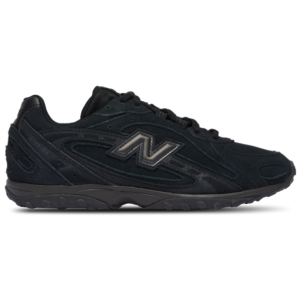 New Balance 204L - Women's - Black/Black/Black