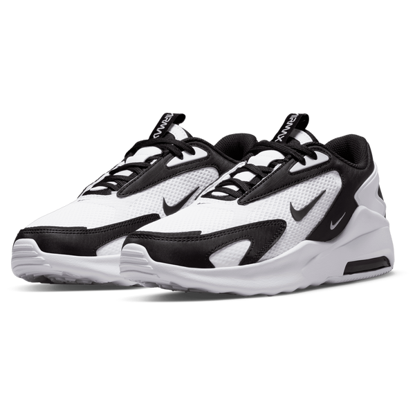 Nike Air Max Bolt - Women's - White/Black/White - Image 6