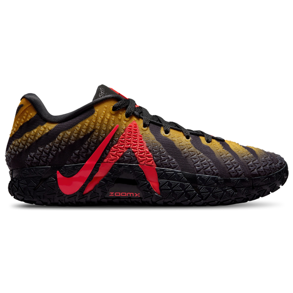 Nike JA 3 - Men's - Bright Crimson/Yellow Ocher/Anthracite