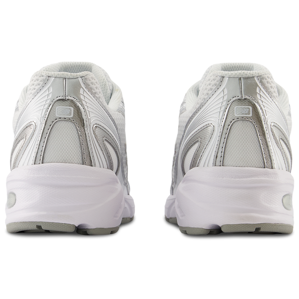New Balance 740 - Women's - White/Metallic Silver/Reflection - Image 3