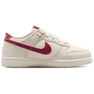 Nike Dunk Low N - Boys' Preschool - Soft Pearl/Pink Smoke