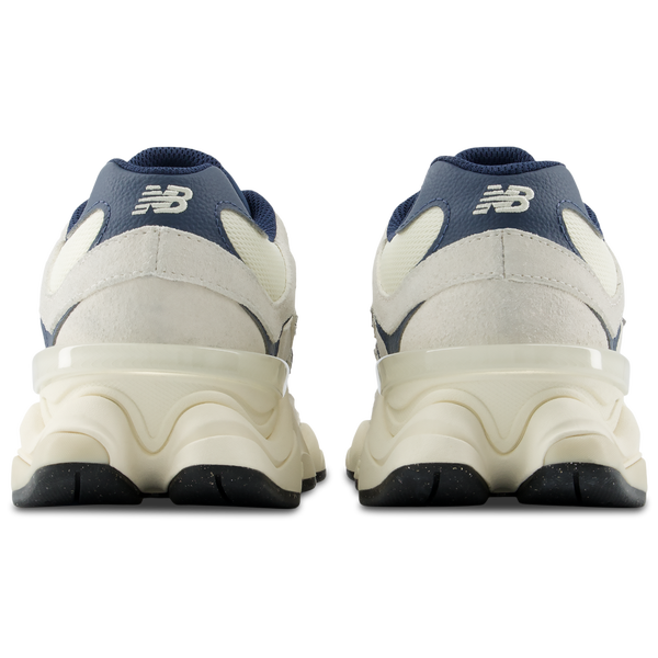 New Balance 9060 - Men's - Linen/Navy - Image 3