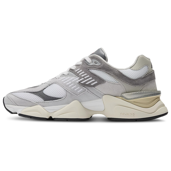 New Balance 9060 - Men's - Grey/Grey - Image 2