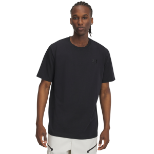 Under Armour Icon Tee - Men's - Black/Black