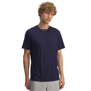 Under Armour Icon Tee - Men's - Midnight Navy/Midnight Navy