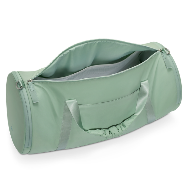 Nike One Duffel - Adult - Steam/Light Silver/Steam - Image 5