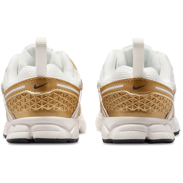 Nike Vomero 5 Lace NA45 - Girls' Toddler - Sail/Metallic Gold/Anthracite - Image 3