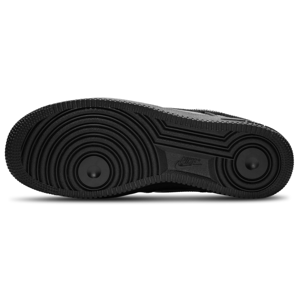 Nike Air Force 1 '07 Premium - Men's - Black/Black/Black - Image 5