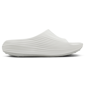 Nike ReactX Rejuven8 Slides - Women's - Sail/Sail/Sail