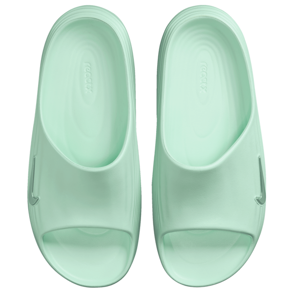 Nike ReactX Rejuven8 Slides - Women's - Mint Foam/Cannon/Mint Foam - Image 3