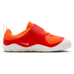 Nike Swoosh 1 Essential - Boys' Preschool - Picante Red/Sail/Total Orange