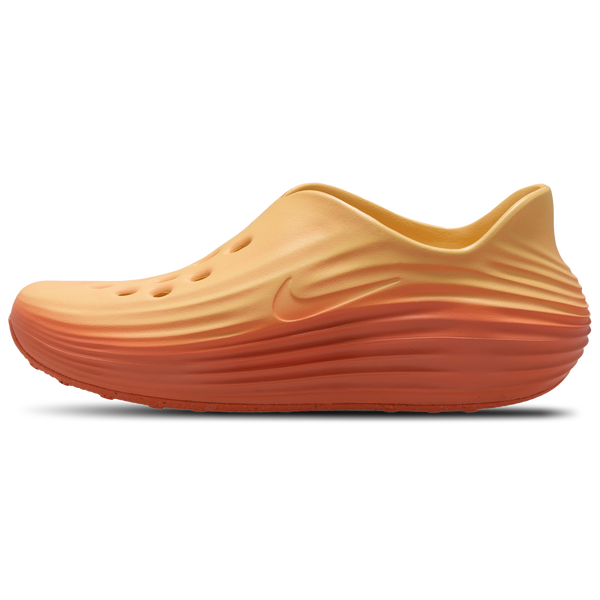 Nike ReactX Rejuven8 - Men's - Turf Orange/Light Crimson/Topaz Gold - Image 2
