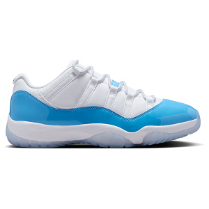 Jordan Retro 11 Low - Men's - Blue/Black/White