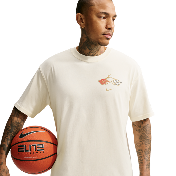 Nike DB Loose Chevy Impala T-Shirt - Men's - White