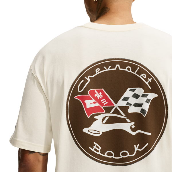Nike DB Loose Chevy Impala T-Shirt - Men's - White - Image 2