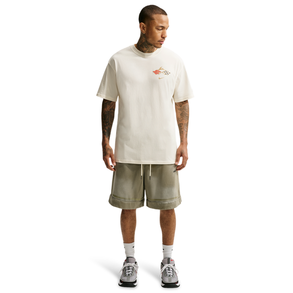 Nike DB Loose Chevy Impala T-Shirt - Men's - White - Image 4