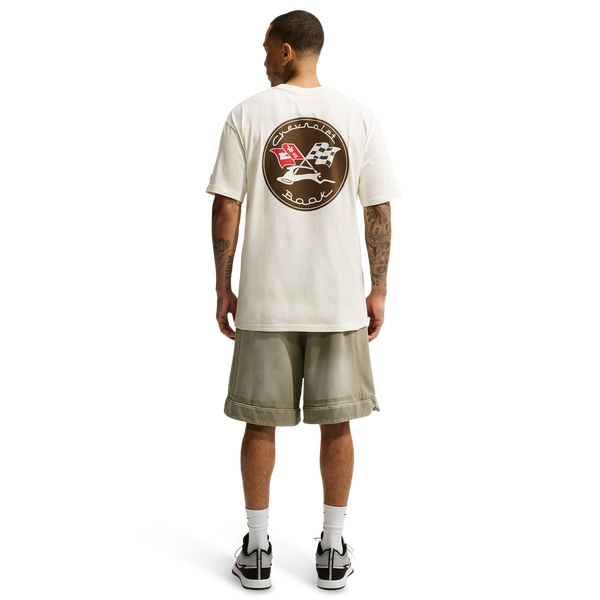 Nike DB Loose Chevy Impala T-Shirt - Men's - White - Image 5