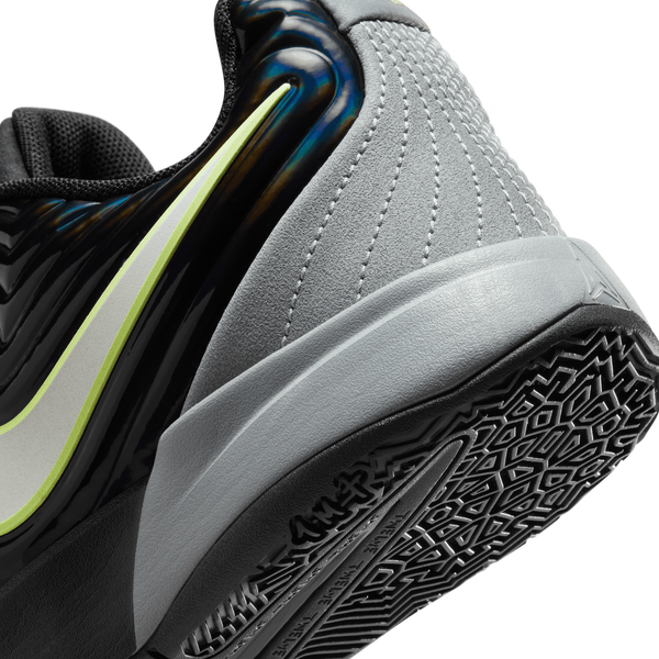 Nike Ja 2 Night Vision - Boys' Grade School - Black/Phantom - Image 7