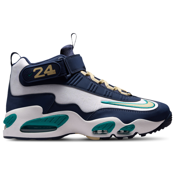 Nike Griffey Max 1 - Men's - Navy/Gold
