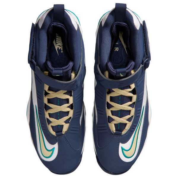 Nike Griffey Max 1 - Men's - Navy/Gold - Image 4