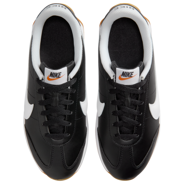 Nike Pacific Leather - Women's - Black/Cool Grey/White - Image 4
