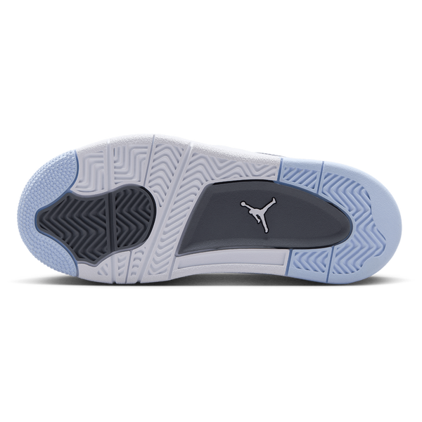 Jordan Son of Mars Low - Boys' Preschool - Grey/White - Image 5