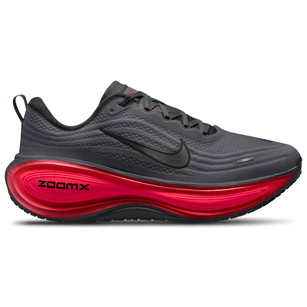 Nike Vomero Plus - Men's - Black/Gray/Red