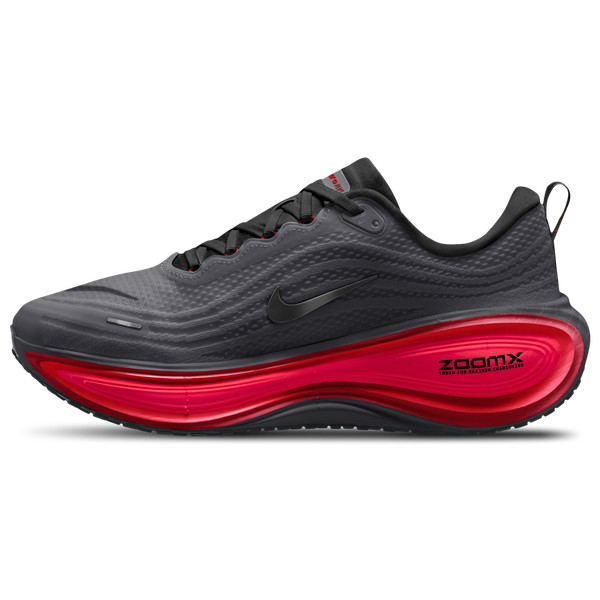 Nike Vomero Plus - Men's - Black/Gray/Red - Image 2