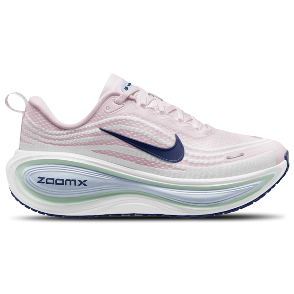 Nike Vomero Plus - Women's - Pearl Pink/Midnight Navy/White